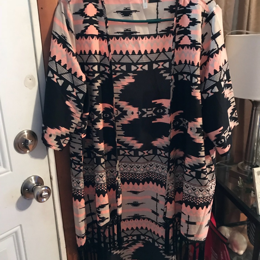 4 Truth Cardigan